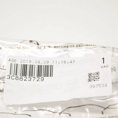 NEW VOLKSWAGEN CC FRONT BONNER LEFT FILLER PIECE 3C8823729 ORIGINAL