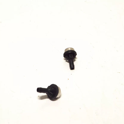 NEW MERCEDES BENZ SL R107 WINDSHIELD WASHER NOZZLE PAIR A1078600147 ORIGINAL