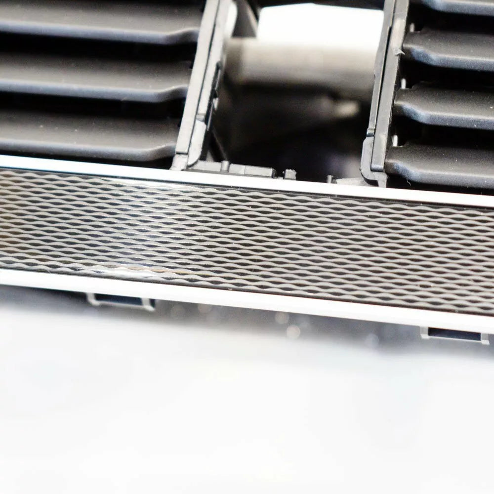 NEW VW GOLF MK7 CENTER AIR VENTS W/ SAT NAV TRIM 5G1819728AFDAR LHD ORIGINAL