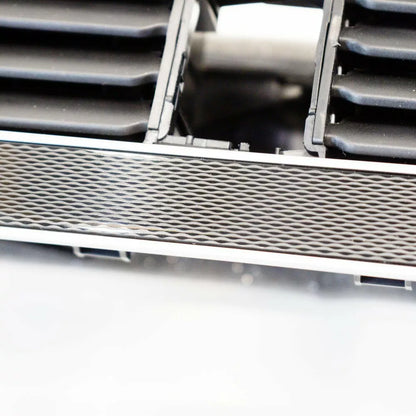 NEW VW GOLF MK7 CENTER AIR VENTS W/ SAT NAV TRIM 5G1819728AFDAR LHD ORIGINAL