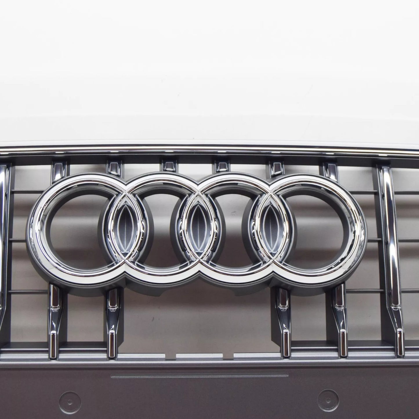 NEW AUDI A6 ALLROAD QUATTRO C7 RADIATOR GRILLE 4G0853651BE1RR OEM