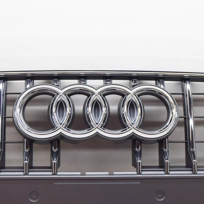 NEW AUDI A6 ALLROAD QUATTRO C7 RADIATOR GRILLE 4G0853651BE1RR OEM