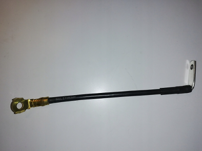 new vw beetle 5c earth line 5n0971250am original