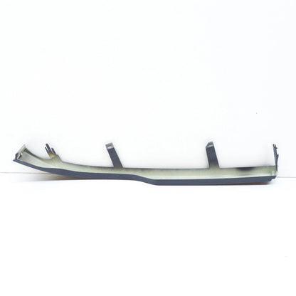 NEW BMW 3 CABRIO E46 FRONT RIGHT HEADLIGHT COVERING TRIM 51137064328 ORIGINAL