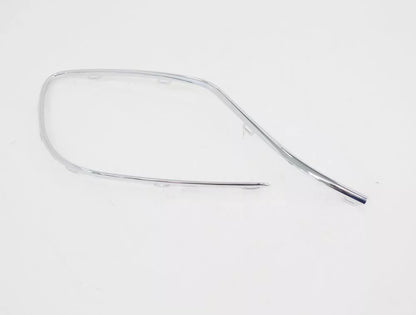 NEW MERCEDES-BENZ S C217 FRONT BUMPER LEFT CHROME MOULDING A2178858100 ORIGINAL