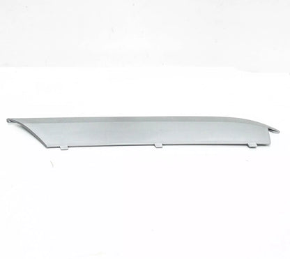 NEW BMW 5 GT F07 FRONT BUMPER RIGHT PROTECTIVE STRIP 51117331718 2015 ORIGINAL