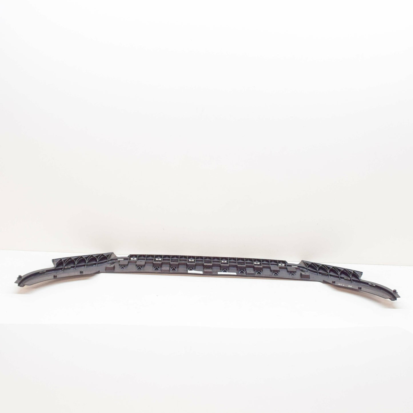 new audi a1 8x front bumper underbody closing element 8x0807611a original