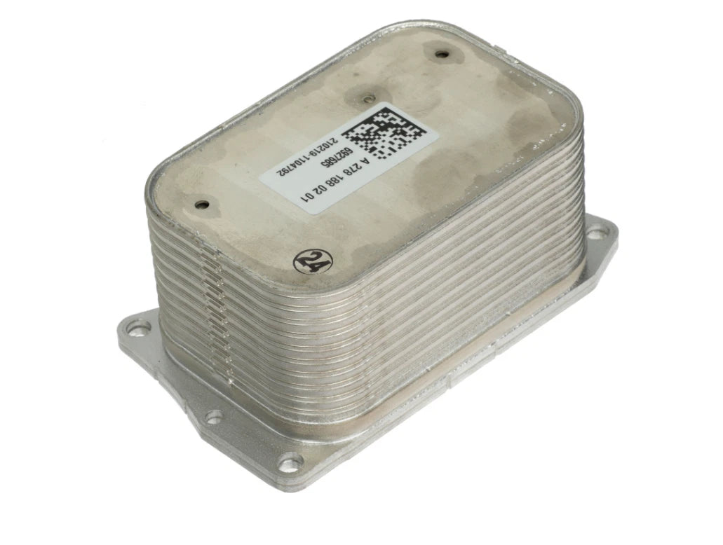 NEW MERCEDES-BENZ ML W166 OIL COOLER A2781880201 ORIGINAL