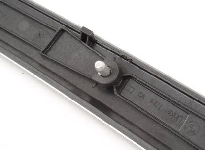 NEW BMW 3 CABRIO E93 LEFT DOOR DECOR STRIP 51418049043 8049043 ORIGINAL