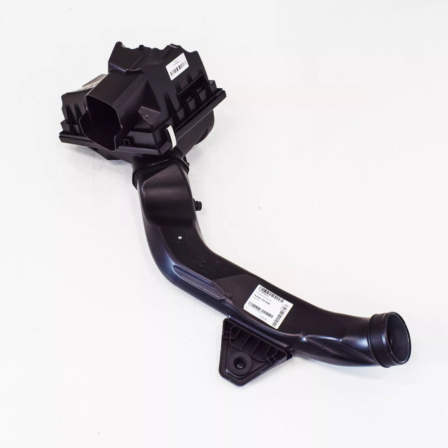 NEW BMW 1 F20 M135I AIR INTAKE MUFFLER 13718616014 2017 ORIGINAL