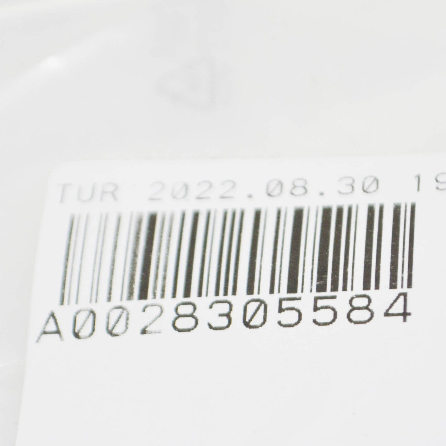 NEW MERCEDES-BENZ A W168 A/C SERVICE VALVE A0028305584 ORIGINAL