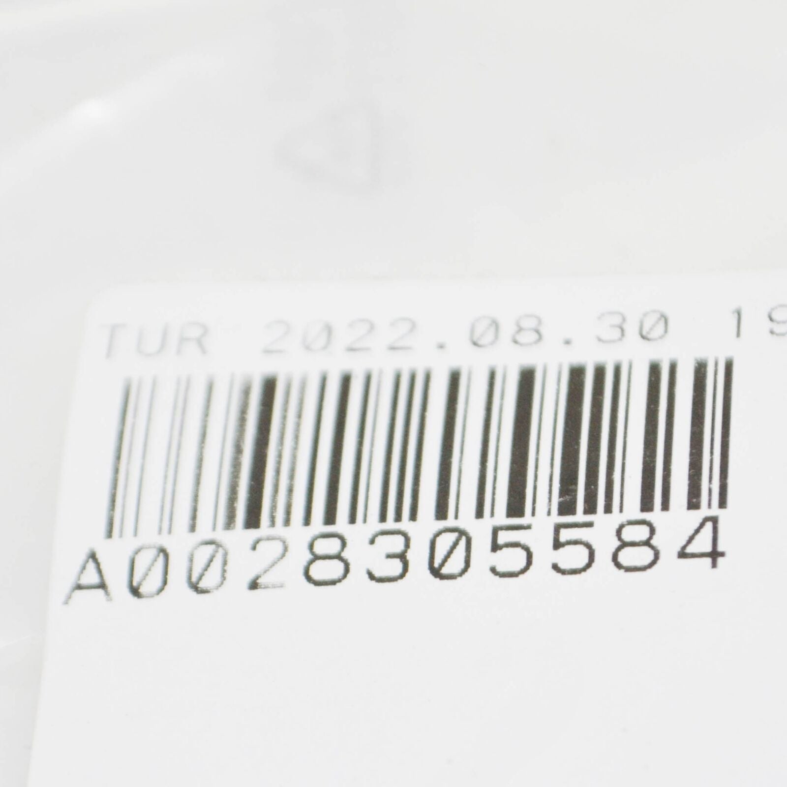 NEW MERCEDES-BENZ A W168 A/C SERVICE VALVE A0028305584 ORIGINAL