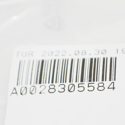 NEW MERCEDES-BENZ A W168 A/C SERVICE VALVE A0028305584 ORIGINAL