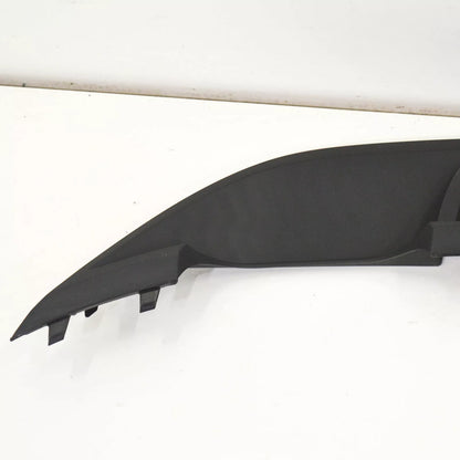 NEW VOLKSWAGEN GOLF MK7 REAR BUMPER DIFFUSER 5G6807568E9B9 ORIGINAL