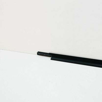 NEW AUDI A8 D4 REAR RIGHT DOOR WINDOW SLOT SEAL 4H0853764D2ZZ