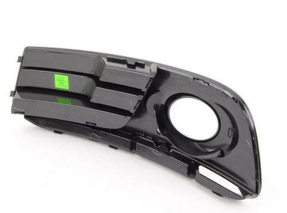 NEW AUDI Q5 8R FRONT BUMPER RIGHT GRILLE 8R0807682JBMT ORIGINAL