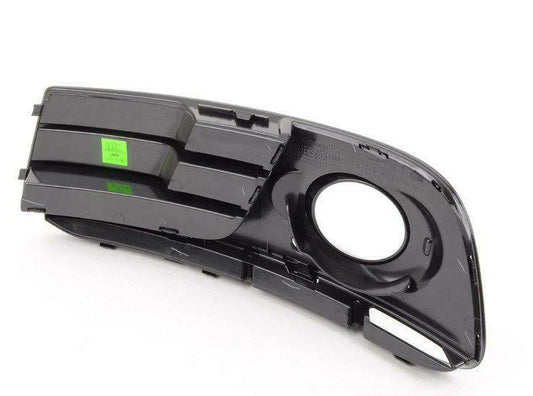 NEW AUDI Q5 8R FRONT BUMPER RIGHT GRILLE 8R0807682JBMT ORIGINAL