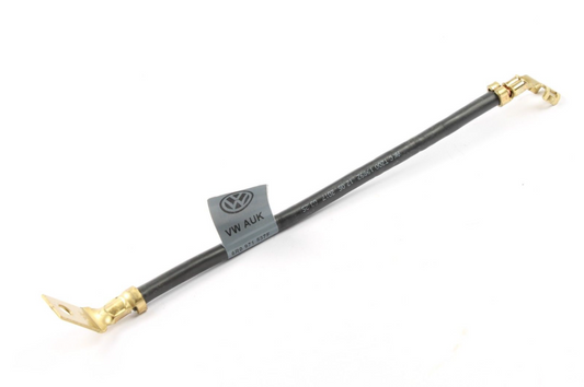new vw polo 6r negative battery cable 6r0971537f original