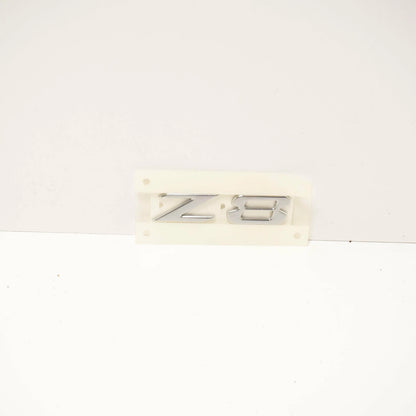 NEW BMW E52 ROADSTER TRUNK LID Z8 EMBLEM BADGE LOGO SIGN 7009130 51147009130
