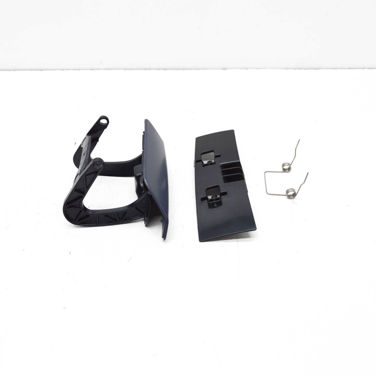 new mercedes-benz gl-class x166 left side headlamp washer cover a16686000089999