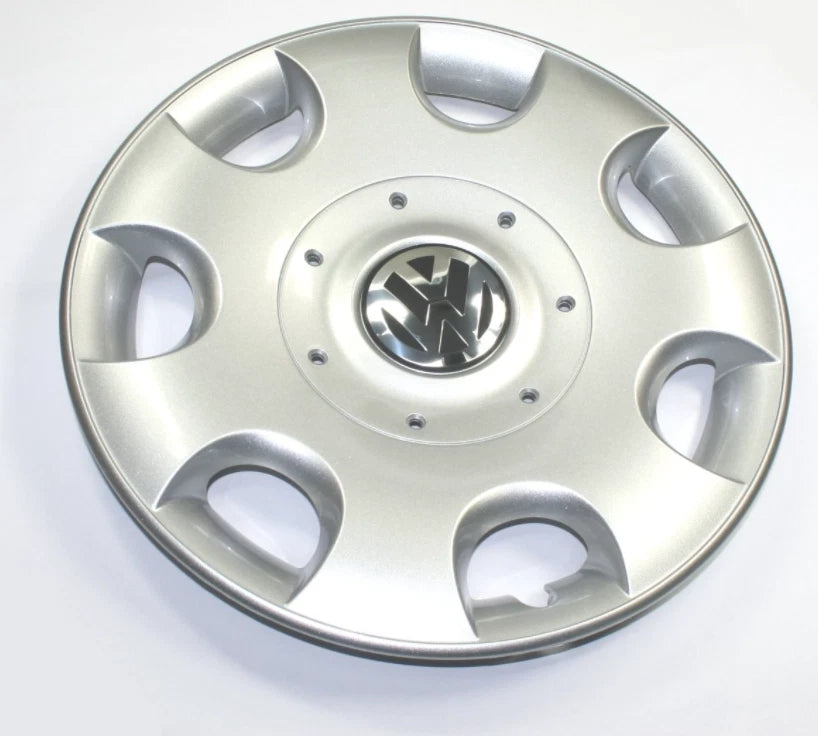 NEW VOLKSWAGEN TOURAN 1T WHEEL COVER TRIM 1T0601147BRGZ ORIGINAL
