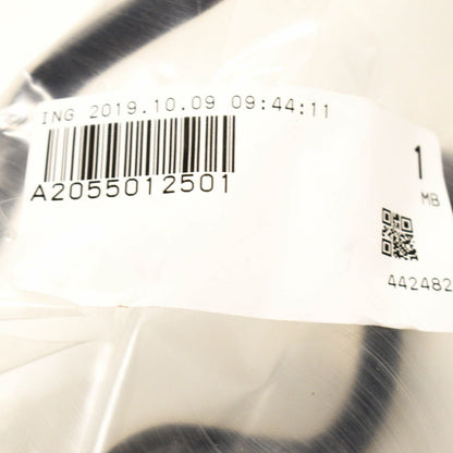 NEW MB C A205 RADIATOR VENT PIPE HOSE C 300 2.0 PETROL A2055012501 ORIGINAL