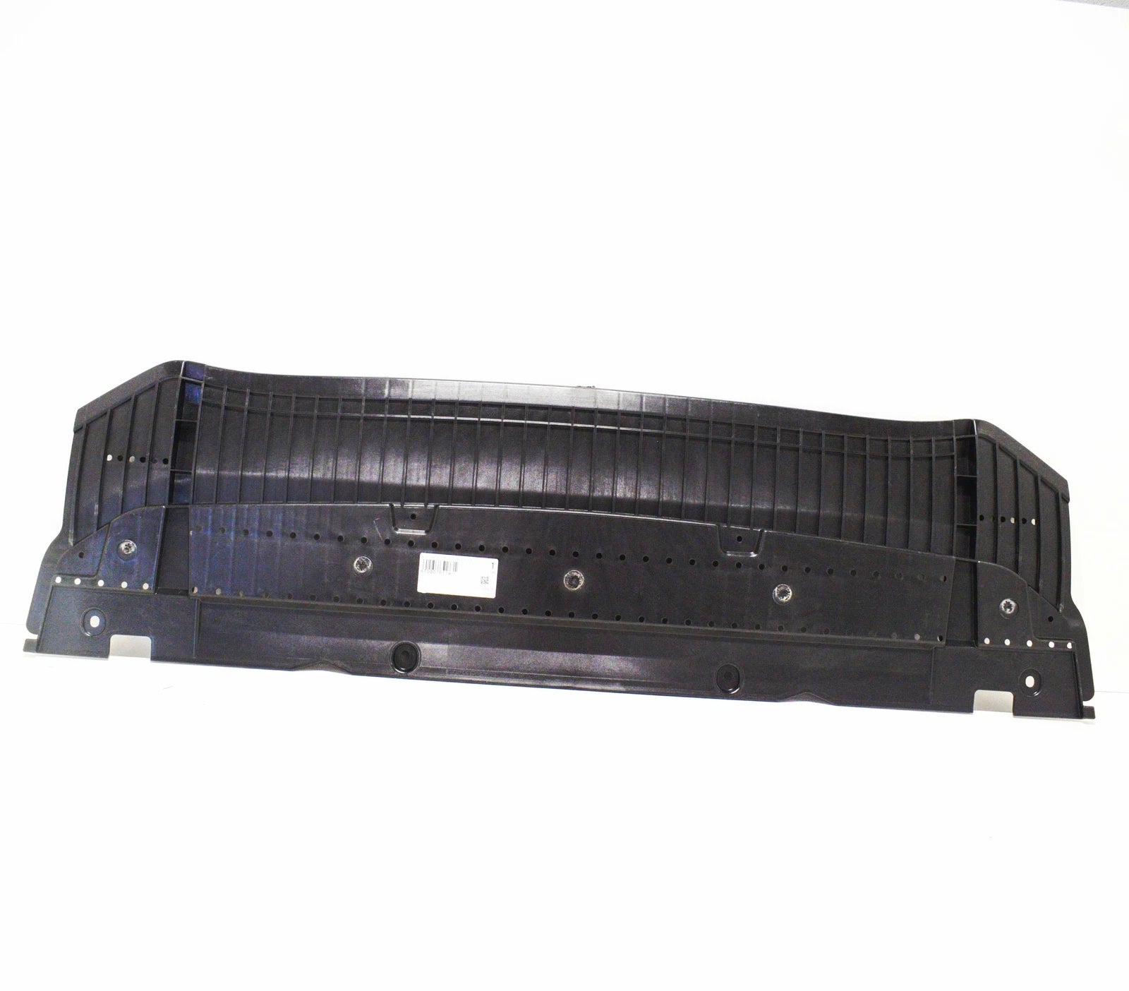 NEW AUDI A5 8T FRONT BUMPER LOWER GUARD COVER 8T0807611A 2015