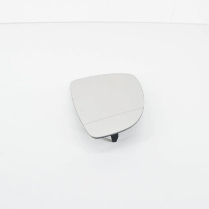 NEW AUDI TT 8J FRONT RIGHT DOOR MIRROR GLASS 8J0857536F