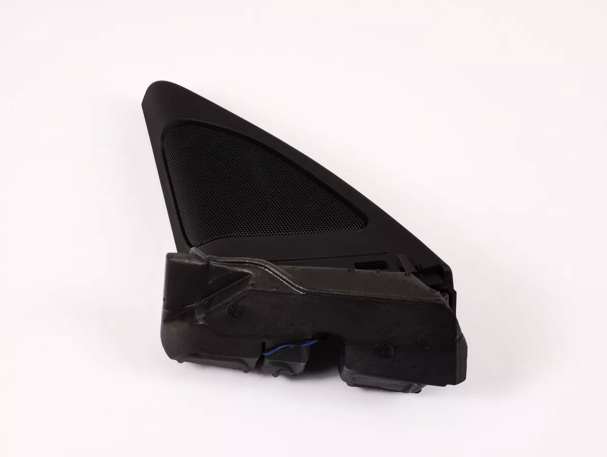 NEW BMW 3 GRAN TURISMO F34 FRONT LEFT HIFI CORNER MOULDING 51337295509 ORIGINAL