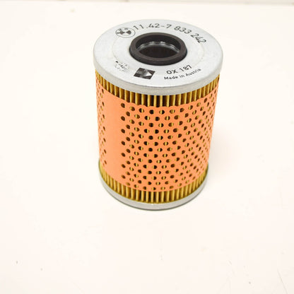 new bmw e36 e46 e85 e86 z3 cabrio coupe oil filter kit 7833769 11427833769