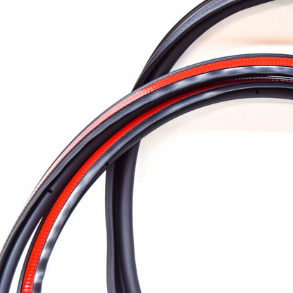 NEW AUDI Q7 4L FRONT LEFT DOOR SEAL RUBBER 4L0837911