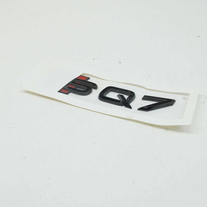 NEW AUDI SQ7 Q7 4M REAR EMBLEM BADGE 4M0853735AT94