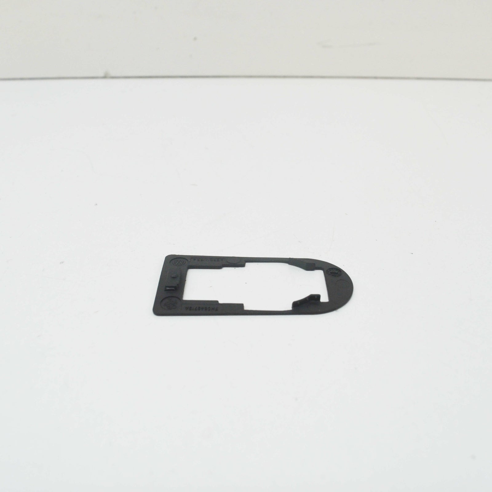 new vw transporter t5 sliding door handle underlay 7h0843713a original