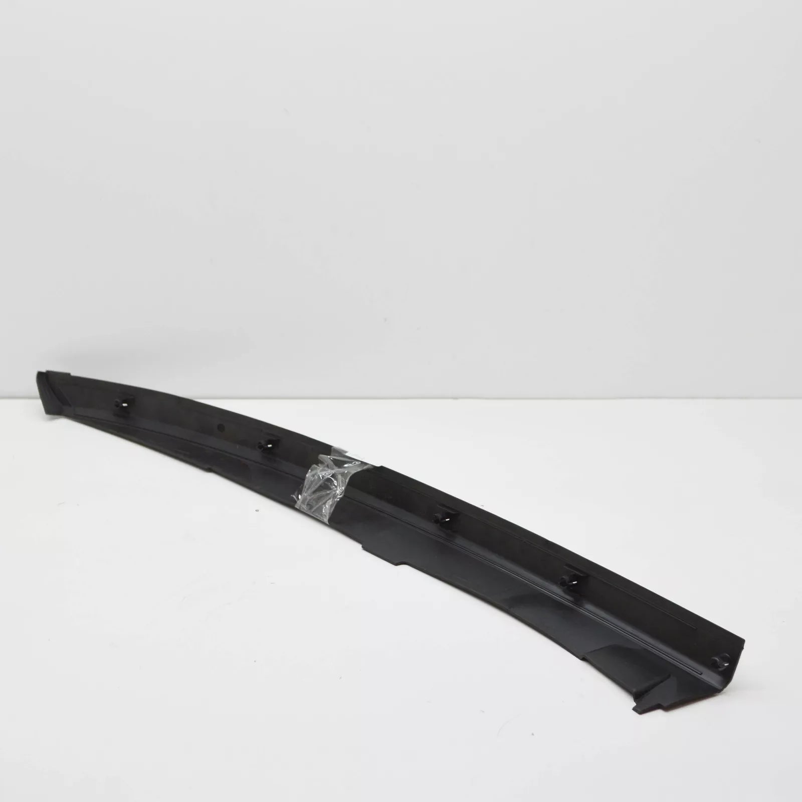 NEW AUDI A6 C8 LEFT UNDER HOOD SEAL COVER 4K08205819B9 4K0820581 9B9 ORIGINAL