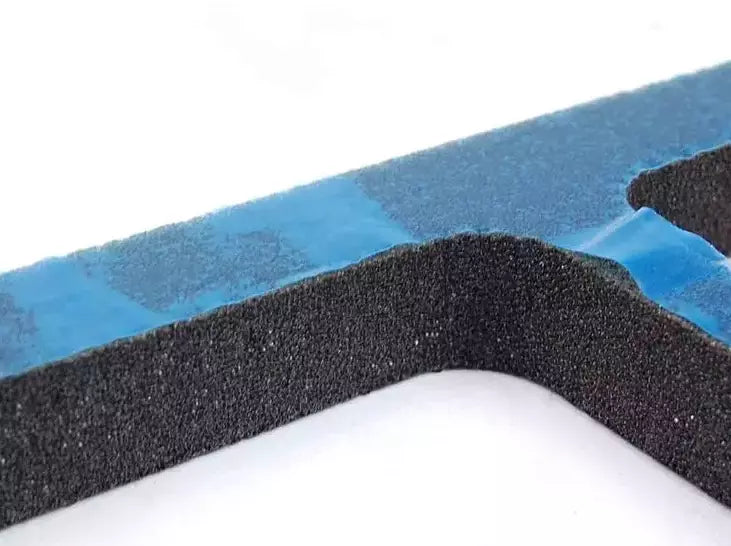 NEW BMW 3 E36 HEATER SEALING FRAME 64111387980 1387980 ORIGINAL