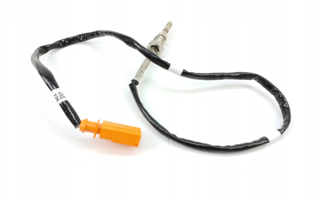 NEW VOLKSWAGEN GOLF MK7 EXHAUST GAS TEMPERATURE SENDER 04L906088B ORIGINAL