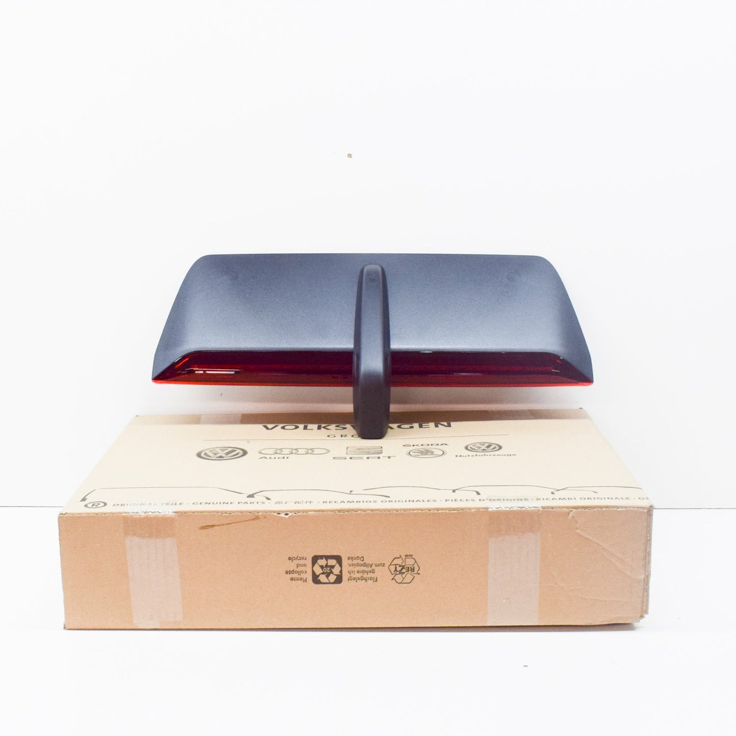 new vw crafter sz mk2 rear brake light with reversing camera 7c0945087g original