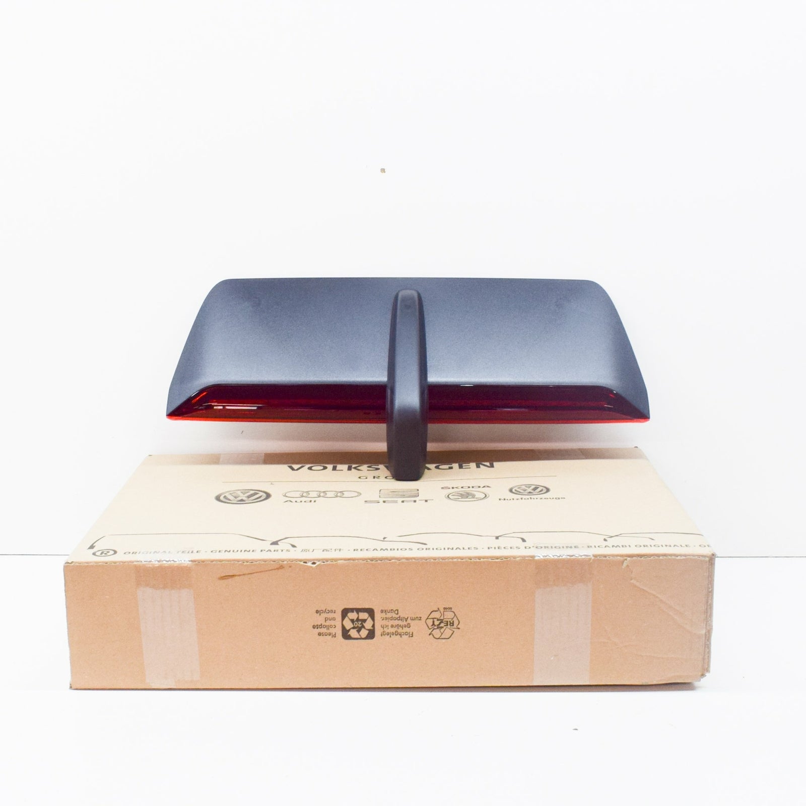 new vw crafter sz mk2 rear brake light with reversing camera 7c0945087g original