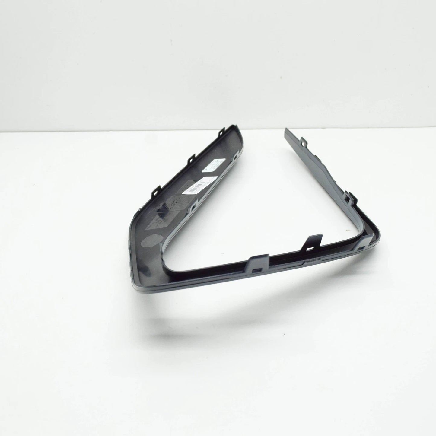NEW VOLKSWAGEN TIGUAN AD FRONT RIGHT BUMPER GRILLE TRIM 5NN853666FGRU