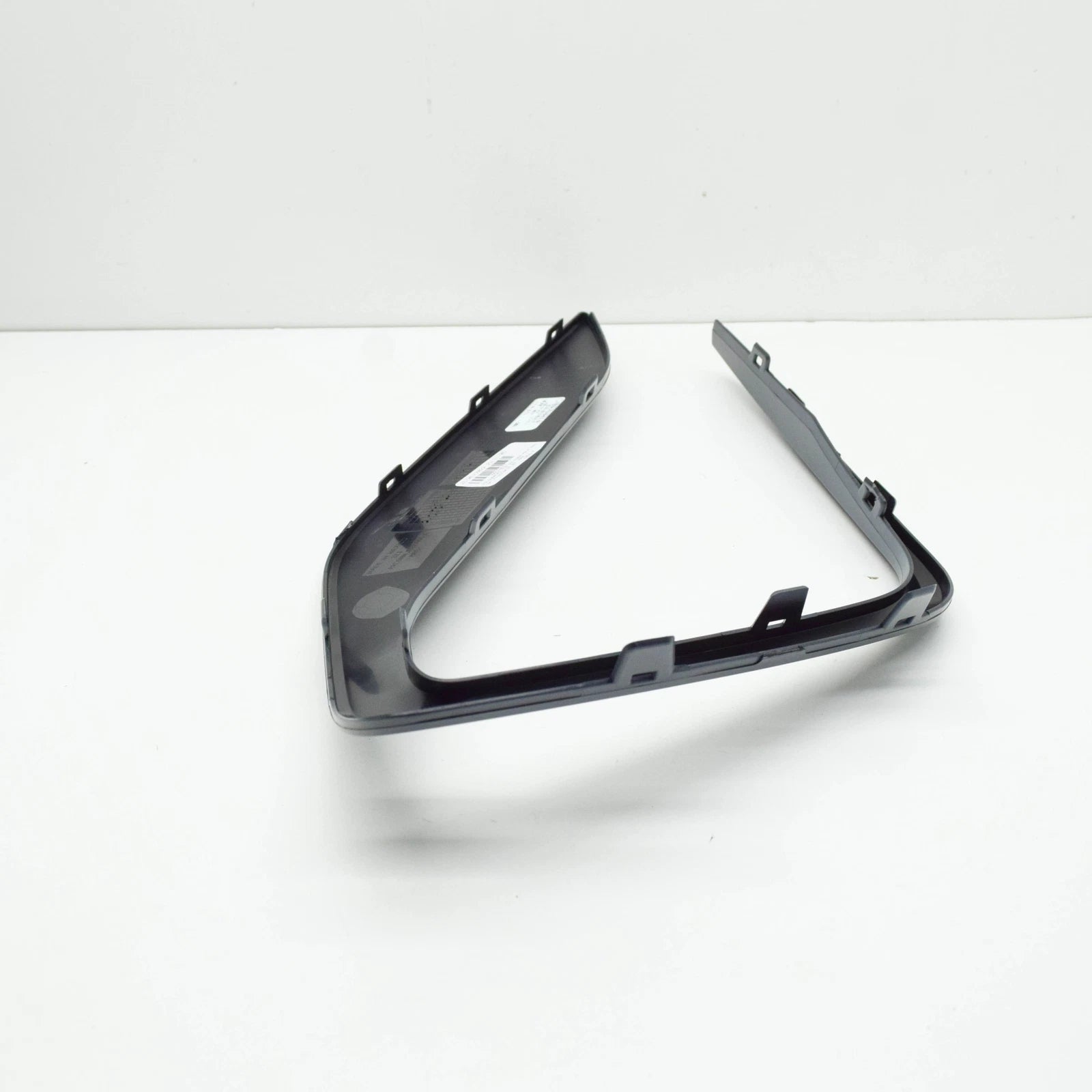 NEW VOLKSWAGEN TIGUAN AD FRONT RIGHT BUMPER GRILLE TRIM 5NN853666FGRU