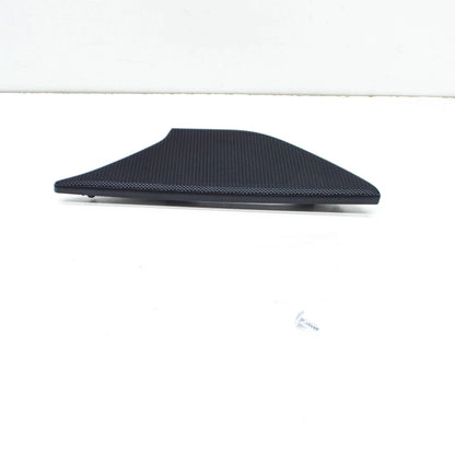 NEW BMW 5 G30 FRONT LEFT DOOR LOUDSPEAKER COVER 51417438565 ORIGINAL