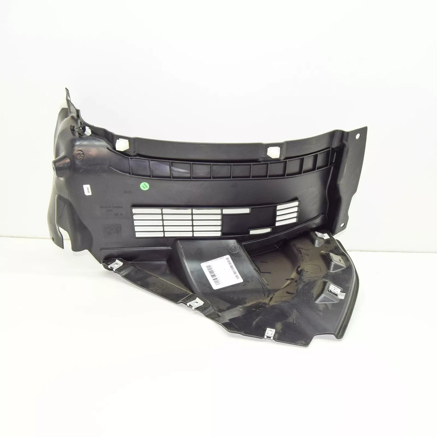 NEW AUDI A5 CABRIO F57 FRONT LEFT INNER FENDER FRONT PART 8W6853887R ORIGINAL