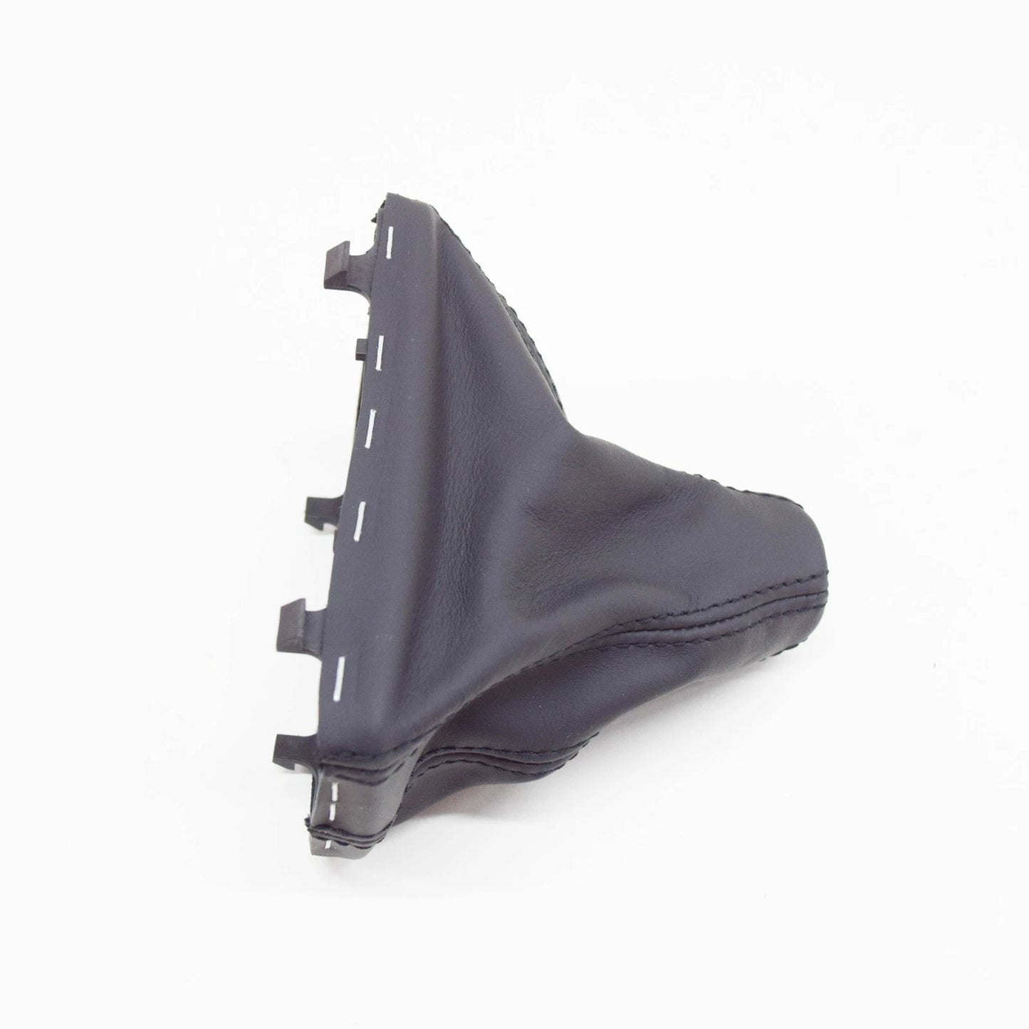 NEW AUDI A3 8P GEARSHIFT LEVER TRIM LEATHER LHD 8P1713118B1KT