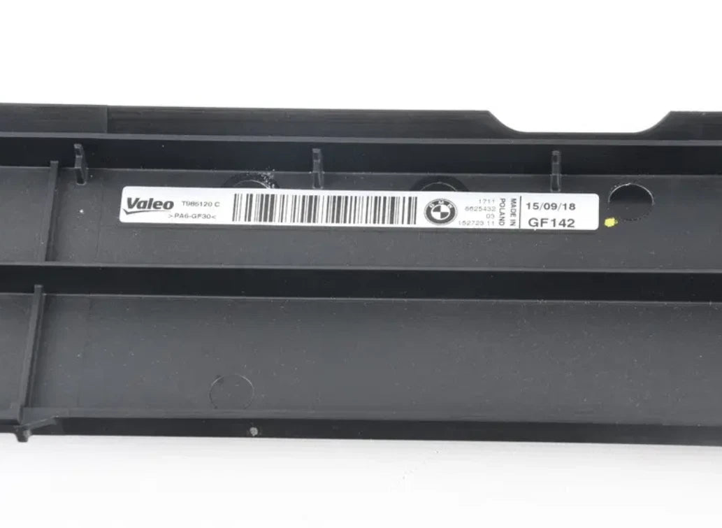 NEW BMW 2 CABRIO F23 RADIATOR MOUNT BRACKET 8625432 17118625432 ORIGINAL