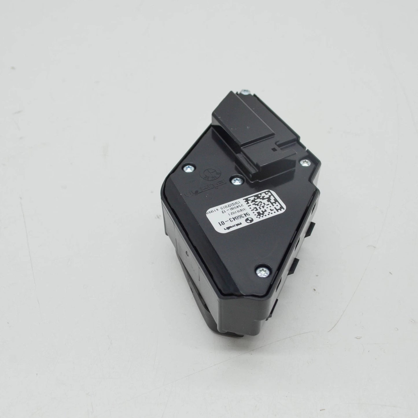 NEW BMW X7 G07 LEFT SEAT CONTROL MEMORY SWITCH LHD 61319436043 ORIGINAL