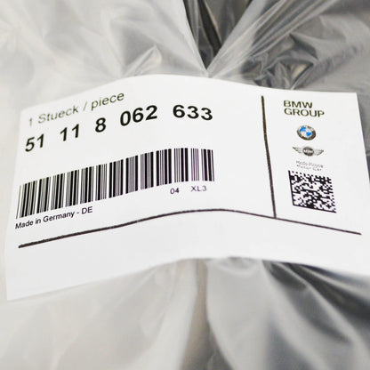 NEW BMW 3 F31 LEFT FOG LIGHT GRILLE BRACKET 51118062633 8062633 2016 ORIGINAL