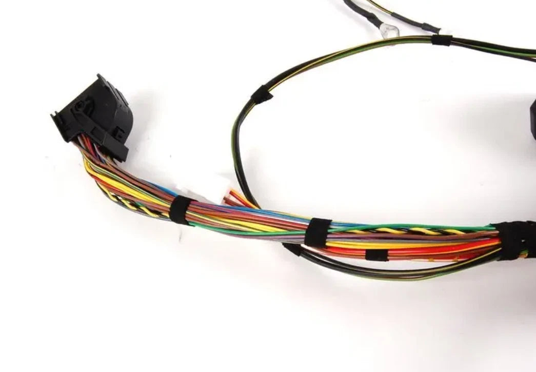 NEW BMW 3 E46 ENGINE CABLE HARNESS 12517523220 7523220 ORIGINAL