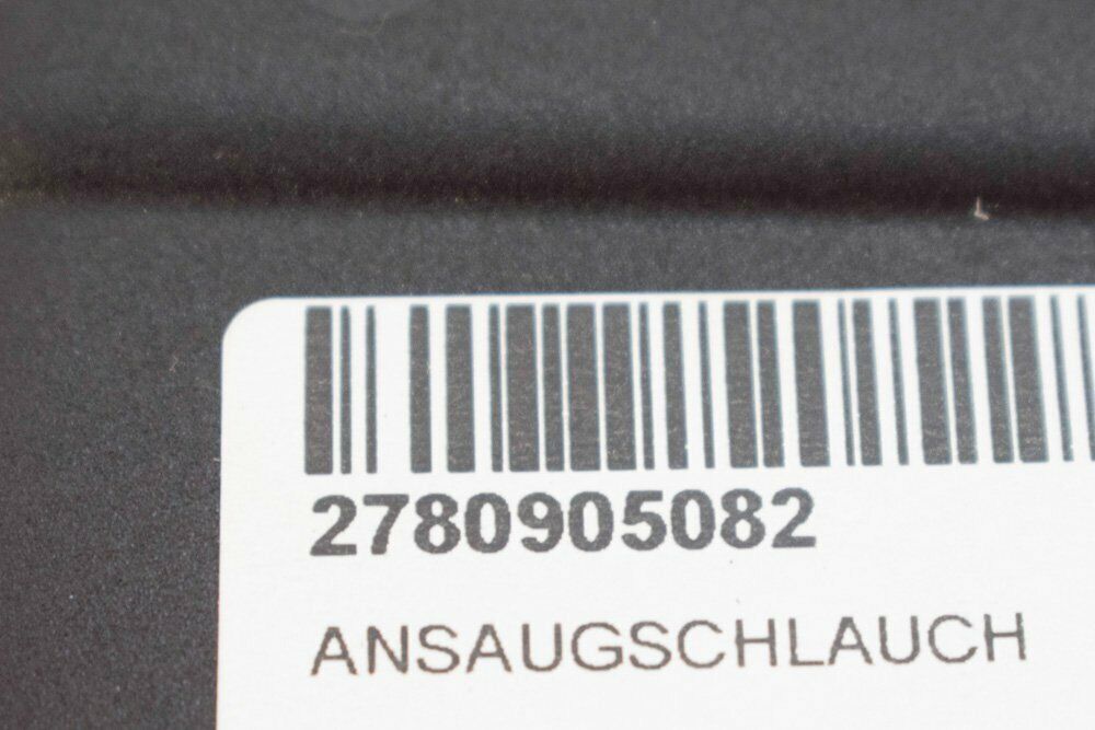 NEW MERCEDES BENZ S W222 RIGHT AIR INTAKE DUCT A2780905082 ORIGINAL