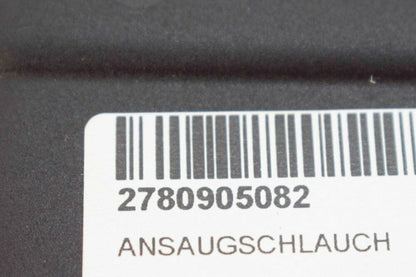 NEW MERCEDES BENZ S W222 RIGHT AIR INTAKE DUCT A2780905082 ORIGINAL