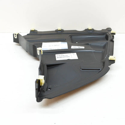 NEW BMW M5 F90 FRONT RIGHT FENDER LINER EXTENSION 51758065822 ORIGINAL